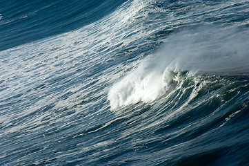 Image showing Ocean's fury