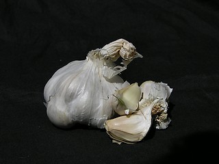 Image showing Garlic