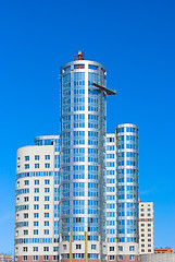 Image showing Modern  building 