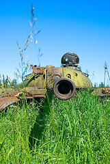 Image showing tank 