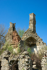 Image showing ruins 