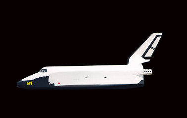 Image showing Spaceship 