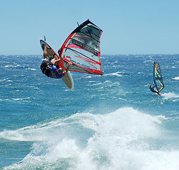 Image showing Surf
