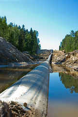 Image showing pipeline 