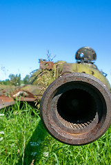 Image showing tank 