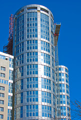 Image showing Modern  building 