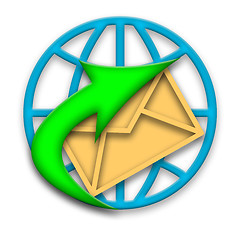 Image showing Email