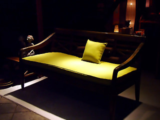 Image showing Modern furniture