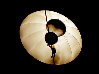 Image showing Studio Lamp