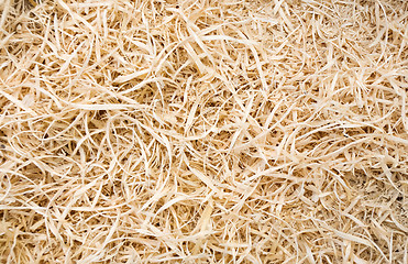 Image showing sawdust