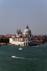 Image showing Santa Maria della Salute