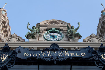 Image showing Casino Monte Carlo