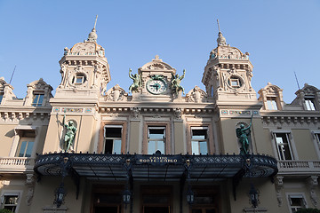 Image showing Monte Carlo Casino