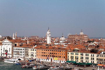 Image showing Venice Cityscape