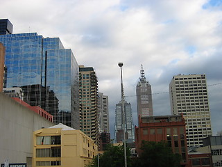 Image showing Melbourne High. Australia