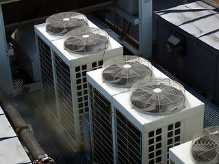 Image showing HVAC