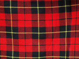 Image showing Tartan