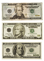 Image showing dollars