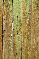 Image showing wooden background