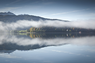 Image showing Walchensee