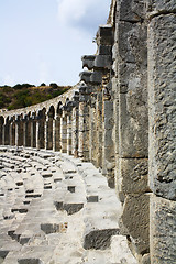 Image showing Aspendos