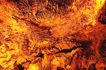 Image showing Damlatas cave