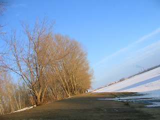 Image showing Stone coast