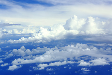 Image showing clouds