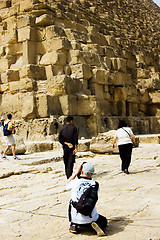 Image showing Capturing Pyramids