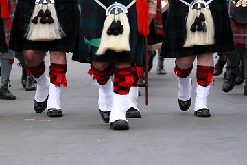 Image showing English Uniforms