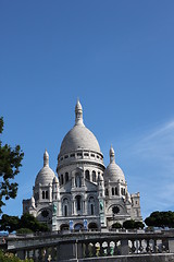 Image showing Le Sacre Coeur