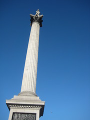 Image showing Trafalgar Square