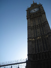 Image showing Big Ben