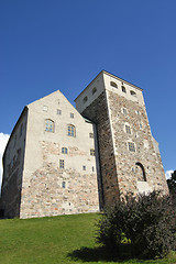 Image showing Old Castle Turku