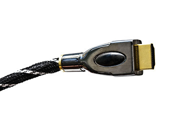 Image showing HDMI cable