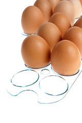 Image showing Eggs