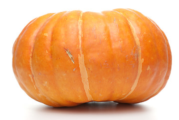 Image showing Orange pumpkin 