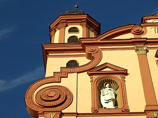 Image showing Basilika