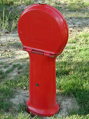 Image showing Fire hydrant