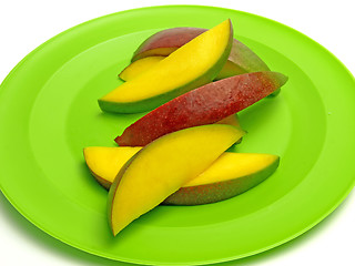 Image showing Mango