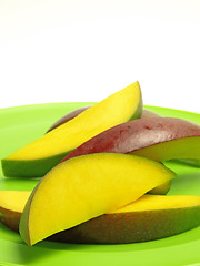 Image showing Mango