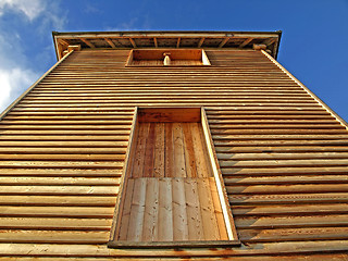 Image showing Wachturm am Limes