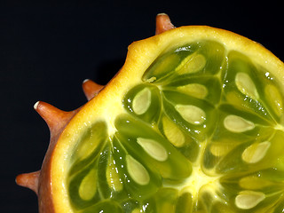 Image showing Kiwano