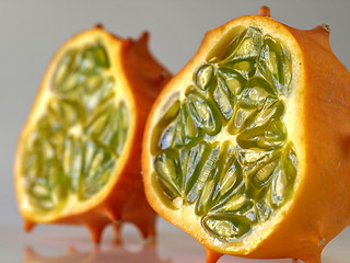 Image showing Kiwano