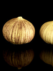 Image showing Knoblauch aus China