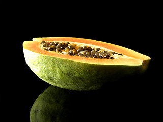 Image showing Papaya