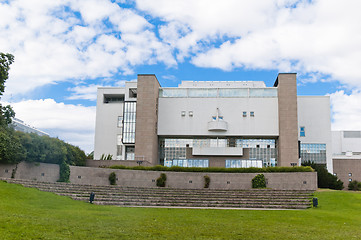 Image showing Helsinki. A national opera