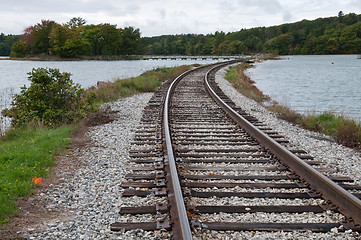 Image showing Railroad