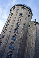 Image showing Round Tower Copenhagen