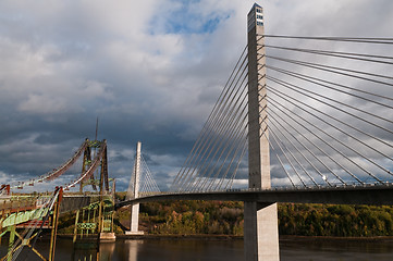 Image showing Bridges